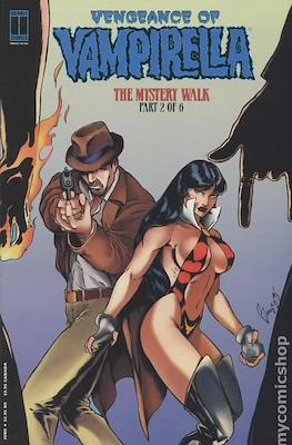 Vengeance of Vampirella (1994-1996 Variant Cover) #15