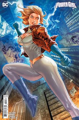 Power Girl Vol. 3 (2023-Variant Covers) #9