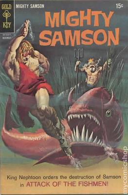 Mighty Samson #20