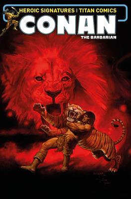 Conan The Barbarian (2023 Variant Cover) #2.3