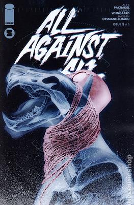 All Against All (Variant Cover) #3