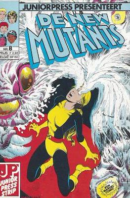 De New Mutants #8