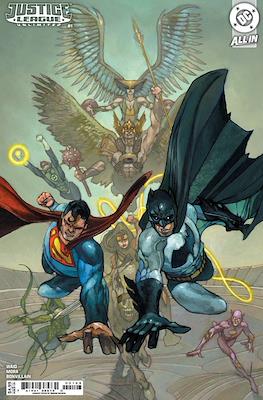 Justice League Unlimited Vol. 2 (2024-Variant Covers) #1.4