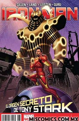 Iron Man (2013-2015) #10