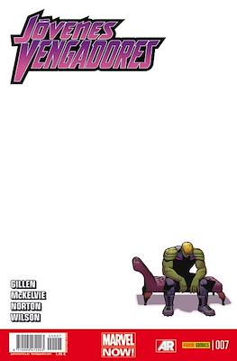 Jóvenes Vengadores Vol. 2 (2013-2014) (Grapa) #7