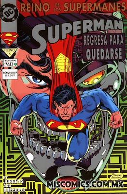 Superman: Reino de los Supermanes #5