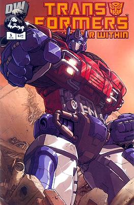 Transformers The War Within #4
