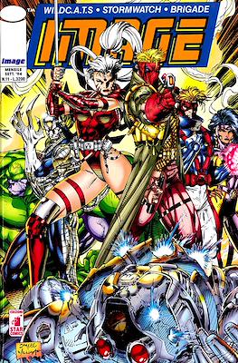 Image / Cyberforce #11