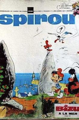 Le journal de Spirou #1558