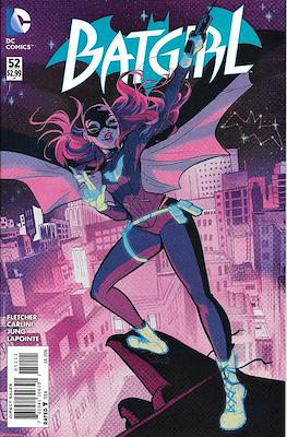 Batgirl Vol. 4 (2011-2016) (Comic-Book) #52