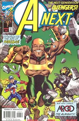A-Next (Comic Book) #6