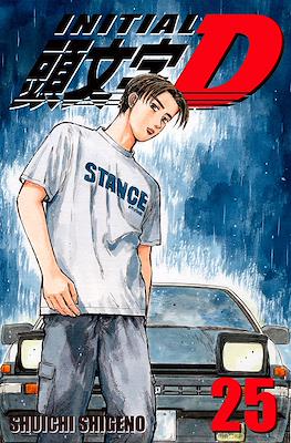 Initial D #25