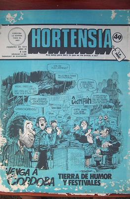 Hortensia #49