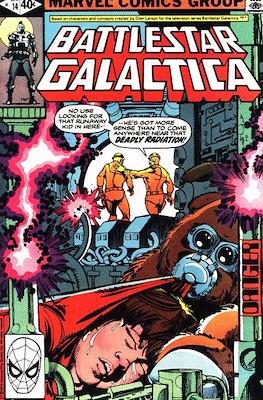 Battlestar Galactica #14