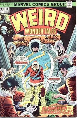 Weird Wonder Tales (1973-1977) #11