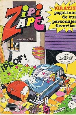 Zipi y Zape / ZipiZape #595