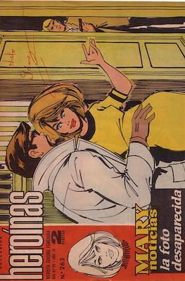 Mary "Noticias" / Heroínas (1962-1971) #263