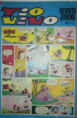 Tio Vivo. 2ª época (1961-1981) #504