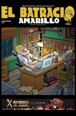 El Batracio Amarillo #233