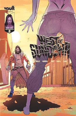 West of Sundown (Variant Cover) #3.1
