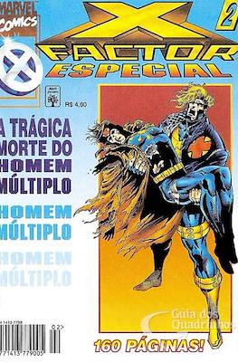 X-Factor Especial #2