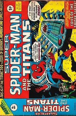 Spider-Man Comics Weekly / The Super-Heroes / Super Spider-Man with the Super-Heroes #200