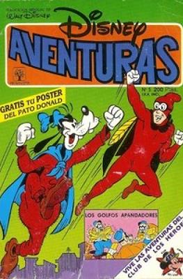 Disney Aventuras #5