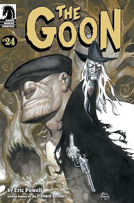 The Goon (2003-2015) #24