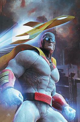 Space Ghost (2025 Variant Covers) #4.4