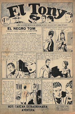 El Tony Semanal #1445