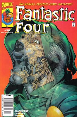 Fantastic Four Vol. 3 (1998-2012) (Comic Book) #30