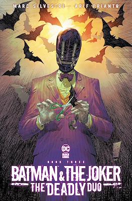 Batman & The Joker: The Deadly Duo (Comic Book 32 pp) #3