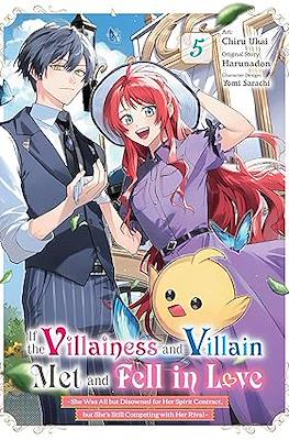 If the Villainess and Villain Met and Fell in Love (Softcover) #5
