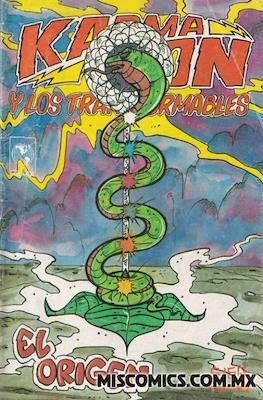 Karmatrón y Los Transformables (1986-1991) #68