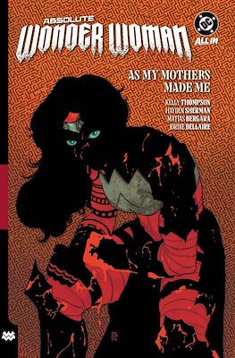 Absolute Wonder Woman (2024-) (Softcover 176-208 pp) #2