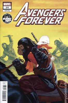 Avengers Forever (2021- Variant Cover) #14.1