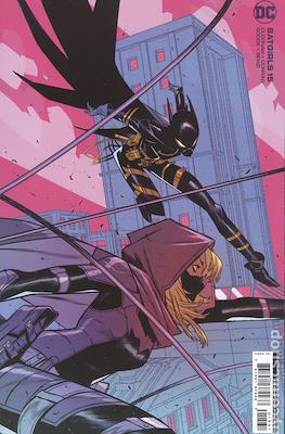 Batgirls (2021- Variant Cover) (Comic Book) #15.1