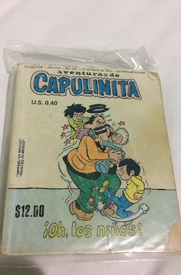 Aventuras de Capulinita #429