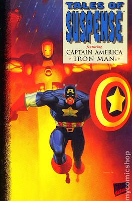 Tales Of Suspense Vol 2