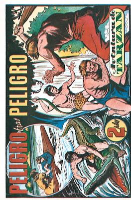 Tarzan. El hombre mono #57