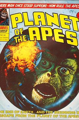 Planet of the Apes #50