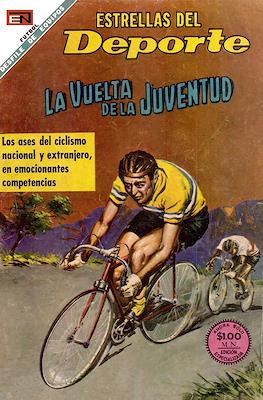 Estrellas del deporte #53