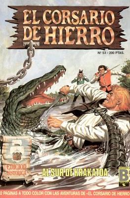 El Corsario de Hierro (Grapa 36 pp) #53