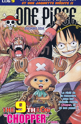 One Piece - La collection Hachette #9