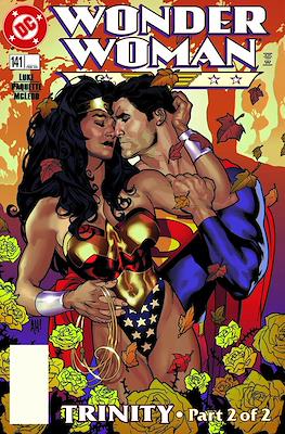 Wonder Woman Vol. 2 (1987-2006) #141