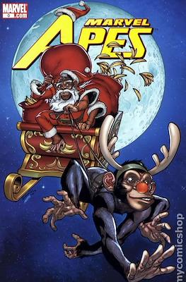 Marvel Apes (Variant Cover)