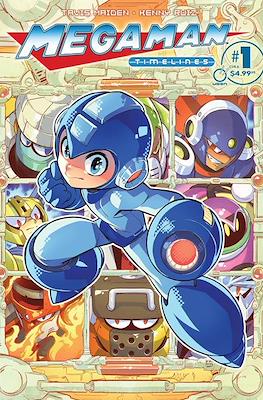 Mega Man Timelines
