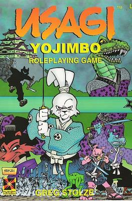 Usagi Yojimbo Role Playing Game