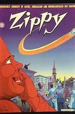 Zippy Quarterly #15