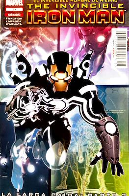 El Invencible Hombre de Hierro - The Invincible Iron Man (2010-2013) #34
